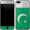 Pakistan Flag Distressed iPhone 7 Plus Skin