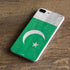 Pakistan Flag Distressed iPhone 7 Plus Skin