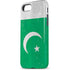 Pakistan Flag Distressed iPhone 7 Pro Case