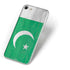 Pakistan Flag Distressed iPhone 7 Skin