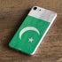 Pakistan Flag Distressed iPhone 7 Skin