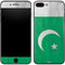 Pakistan Flag Distressed iPhone 8 Plus Skin