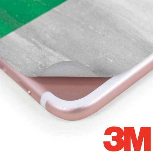 Pakistan Flag Distressed iPhone 8 Plus Skin