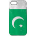 Pakistan Flag Distressed iPhone 8 Pro Case
