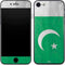 Pakistan Flag Distressed iPhone 8 Skin