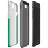 Pakistan Flag Distressed iPhone SE (2nd & 3rd Gen) Pro Case
