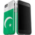 Pakistan Flag Distressed iPhone SE (2nd & 3rd Gen) Pro Case