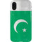 Pakistan Flag Distressed iPhone XR Pro Case