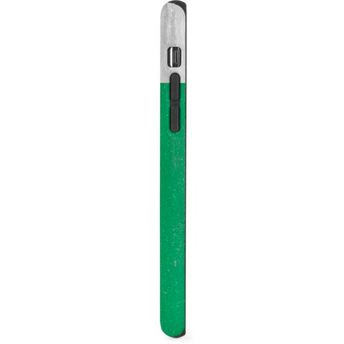 Pakistan Flag Distressed iPhone XR Pro Case