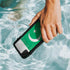 Pakistan Flag Distressed iPhone XR Waterproof Case