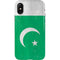 Pakistan Flag Distressed iPhone XS Pro Case