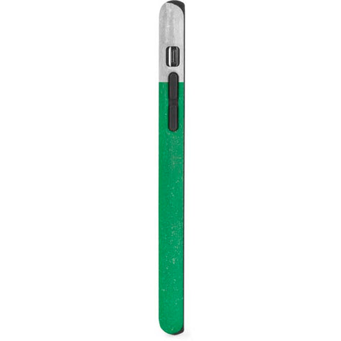 Pakistan Flag Distressed iPhone XS Pro Case