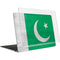 Pakistan Flag Distressed MacBook Air 13in (2020) Case plus Skin