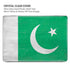 Pakistan Flag Distressed MacBook Pro 13in (2020) Case plus Skin