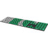 Pakistan Flag Distressed Magic Keyboard with Numeric Keypad Skin