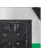 Pakistan Flag Distressed NZXT H510 Compact ATX Mid-Tower Case Skin