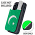 Pakistan Flag Distressed Otterbox Defender iPhone Skin