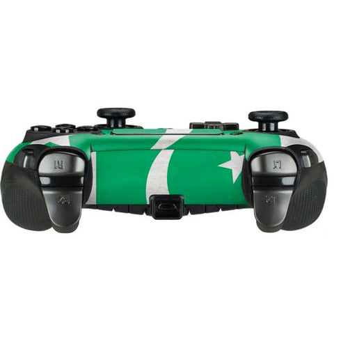Pakistan Flag Distressed PlayStation Scuf Vantage 2 Controller Skin