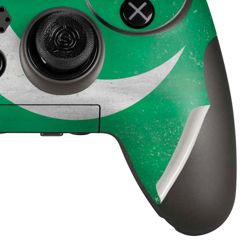 Pakistan Flag Distressed PlayStation Scuf Vantage 2 Controller Skin
