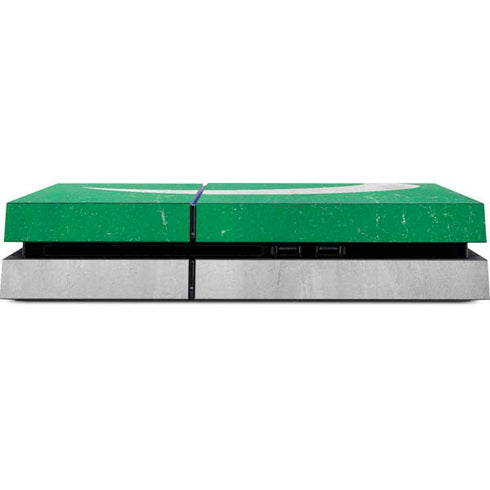 Pakistan Flag Distressed PS4 Console Skin