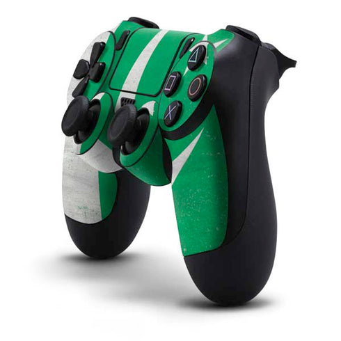 Pakistan Flag Distressed PS4 Controller Skin