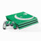 Pakistan Flag Distressed PS4 Pro Bundle Skin