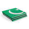 Pakistan Flag Distressed PS4 Pro Console Skin