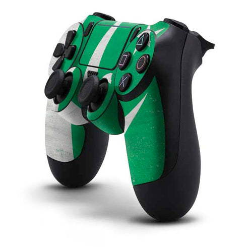 Pakistan Flag Distressed PS4 Pro/Slim Controller Skin