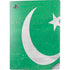 Pakistan Flag Distressed PS5 Digital Edition Console Skin