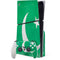 Pakistan Flag Distressed PS5 Slim Disk Bundle Skin