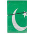 Pakistan Flag Distressed PS5 Slim Disk Bundle Skin