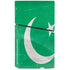 Pakistan Flag Distressed PS5 Slim Disk Console Skin
