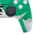 Pakistan Flag Distressed PS5 Slim Digital Edition Bundle Skin