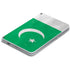 Pakistan Flag Distressed Surface Duo Skin