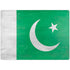 Pakistan Flag Distressed Surface Laptop 4 15in Skin