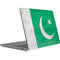 Pakistan Flag Distressed Surface Laptop Studio Skin
