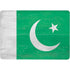 Pakistan Flag Distressed Surface Laptop Studio Skin