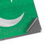 Pakistan Flag Distressed Surface Pro 8 Skin