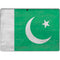 Pakistan Flag Distressed Surface Pro 9 Skin