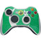 Pakistan Flag Distressed Xbox 360 Wireless Controller Skin