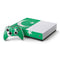 Pakistan Flag Distressed Xbox One S All-Digital Edition Bundle Skin
