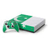 Pakistan Flag Distressed Xbox One S All-Digital Edition Bundle Skin
