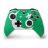 Pakistan Flag Distressed Xbox One S Controller Skin