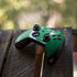 Pakistan Flag Distressed Xbox One X Controller Skin