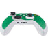 Pakistan Flag Distressed Xbox Series S Controller Skin