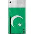 Pakistan Flag Distressed Xbox Series X Console Skin