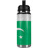 Pakistan Flag Distressed YETI Rambler 26oz Bottle Skin