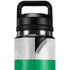 Pakistan Flag Distressed YETI Rambler 26oz Bottle Skin