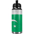 Pakistan Flag Distressed YETI Rambler 36oz Bottle Skin
