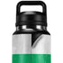 Pakistan Flag Distressed YETI Rambler 36oz Bottle Skin